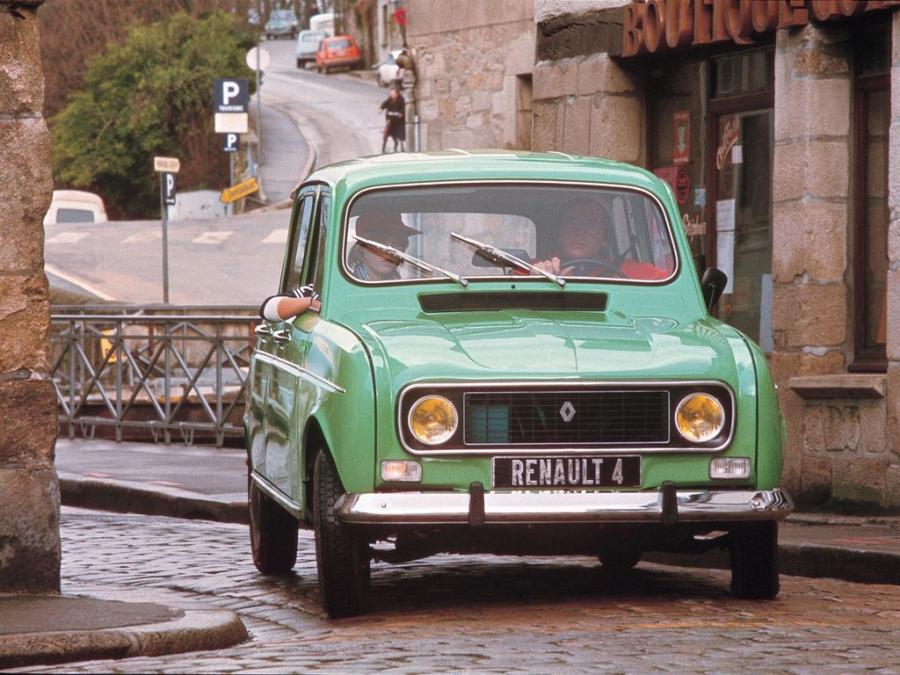  Renault 4 1974 года  (фото 4 из 5)